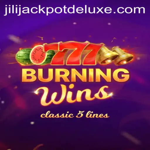BurningWins: JACKPOT DELUXE Game Review