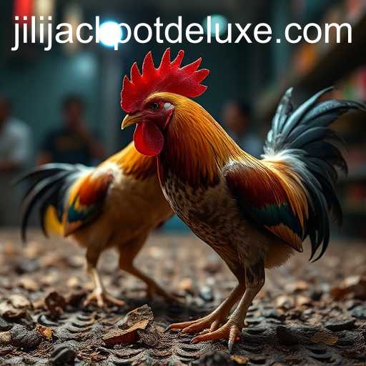 Online Sabong and JACKPOT DELUXE: Tradition Meets Innovation