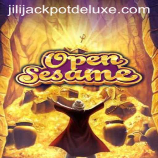 OpenSesame: Unlock the Thrills of JACKPOT DELUXE