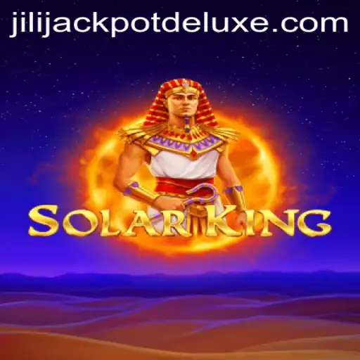 Exploring the Exciting World of SolarKing: JACKPOT DELUXE
