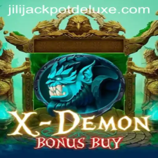 XDemonBonusBuy: Unleash the Thrills of JACKPOT DELUXE